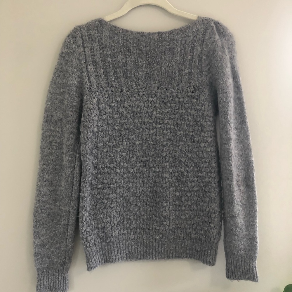 Anthropologie sweater